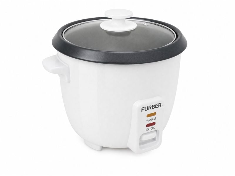 FURBER Reiskocher REN 0.6 l, Weiss