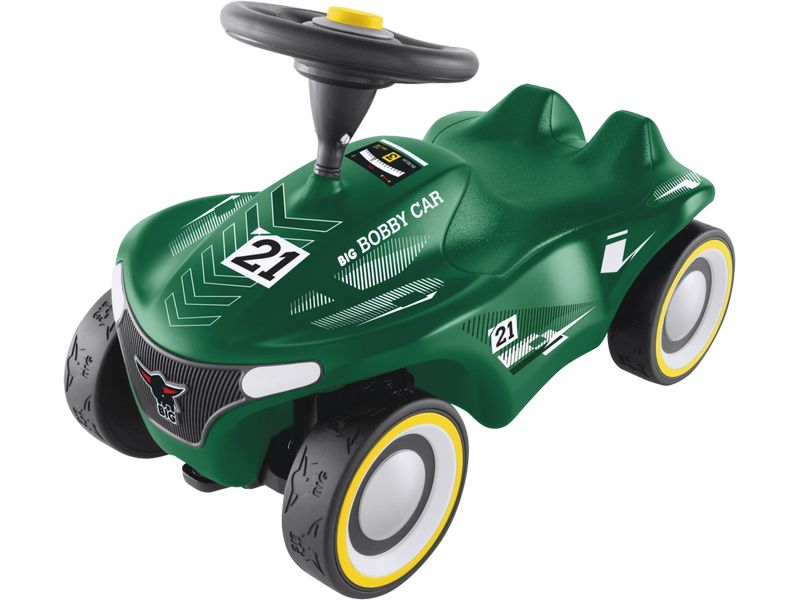 Big Bobby Car Neo RS Grün