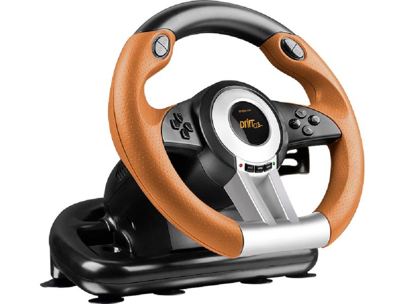 [1222824] Speedlink Lenkrad DRIFT O.Z. Schwarz