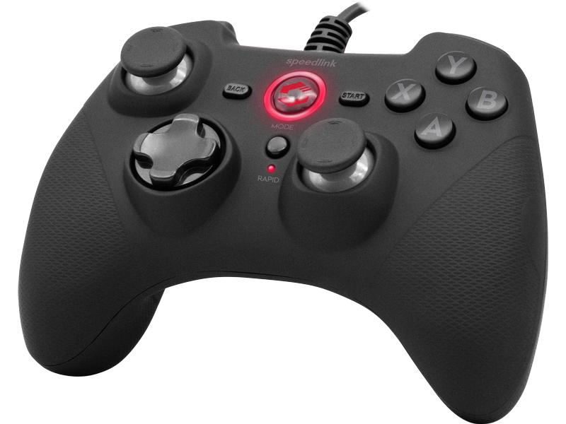 [1222825] Speedlink Controller Speedlink RAIT wired