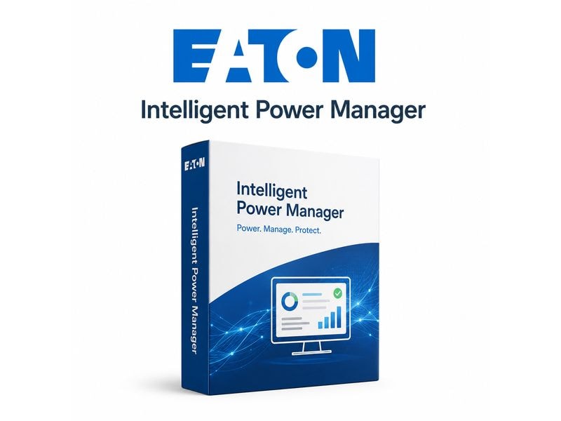 [2185114] Eaton - USV Intelligent Power Manager 5 Knoten 1 Jahr (1 Jahr)