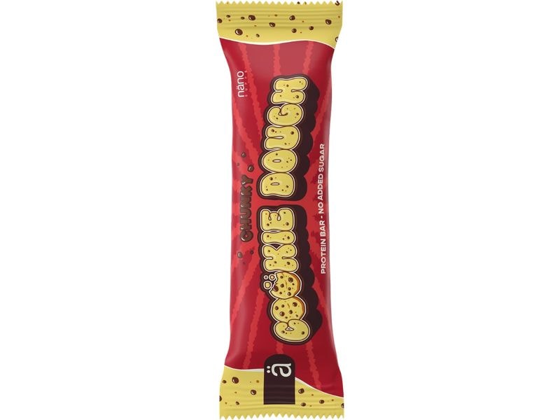 näno High Protein Riegel Cookie Dough 12 x 55g