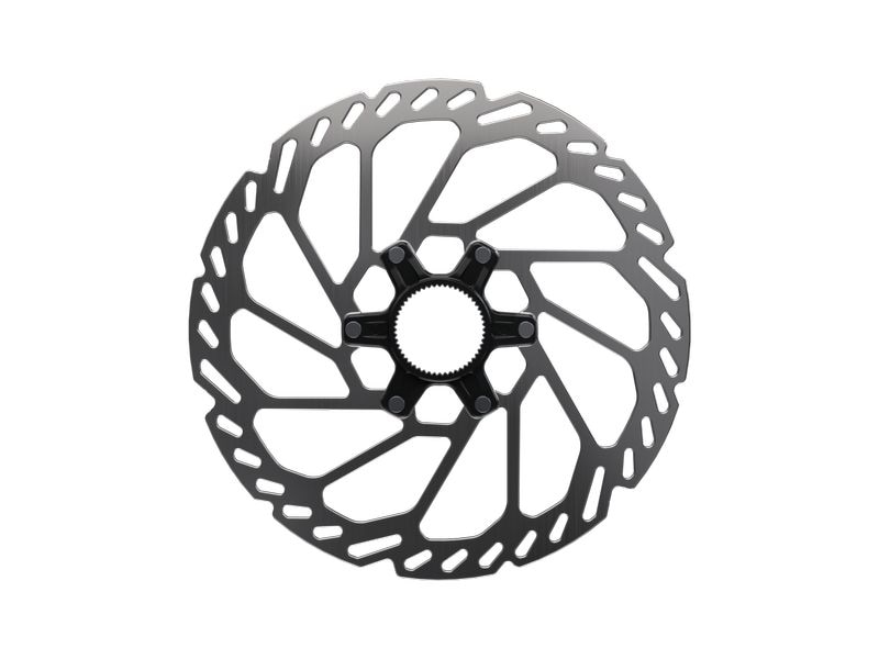 Shimano Bremsscheibe RT-CL750 Bremsscheibe 220 mm mit Verschlussring