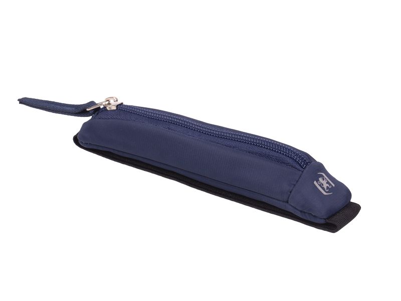 Oxford Etui Faulenzer Identity Marineblau 21 x 4.5 x 3.5 cm