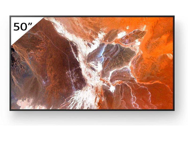 Sony Public Display FW-50BZ30PB 50 "
