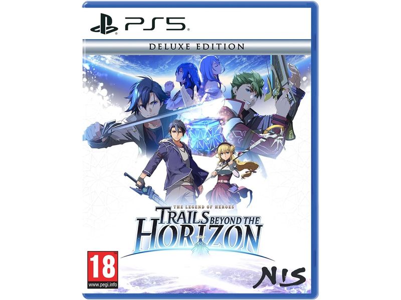 Reef Entertainment The Legend of Heroes: Trails beyond the Horizon (PS5) (Box)