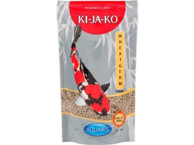 KI-JA-KO Wheatgerm Frühjahr/Herbst 6 mm