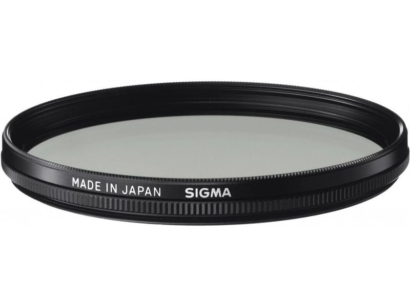 Sigma Circular Polarizer WR Slim 49 mm