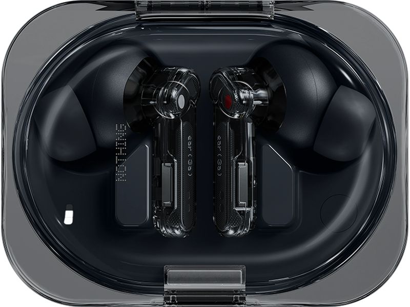 Nothing Ear True Wireless In-Ear-Kopfhörer Ear (3a) Schwarz
