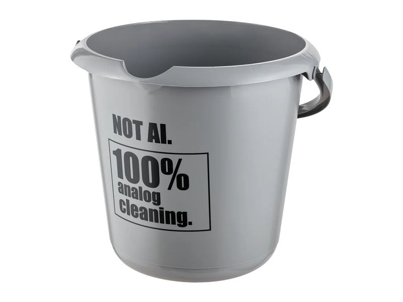 keeeper Ilvie 10 l, Grau