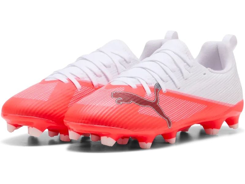 PUMA Fussballschuh ULTRA 7 MATCH FG/AG Jr Rot, 31