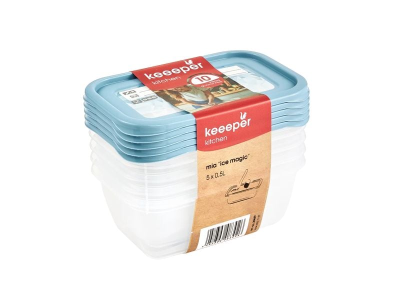 keeeper Mia Magic Ice 0.5 l, Transparent