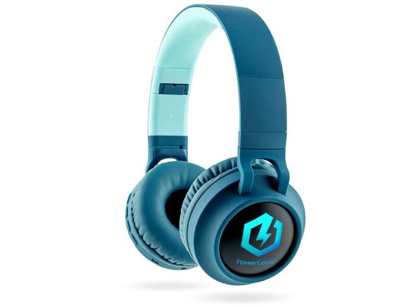 [2192211] PowerLocus Buddy Kids Kunststoff Blau (Blau)