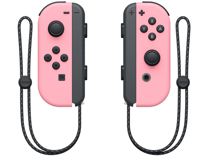 Nintendo Switch Controller Joy-Con Set Pastell-Rosa