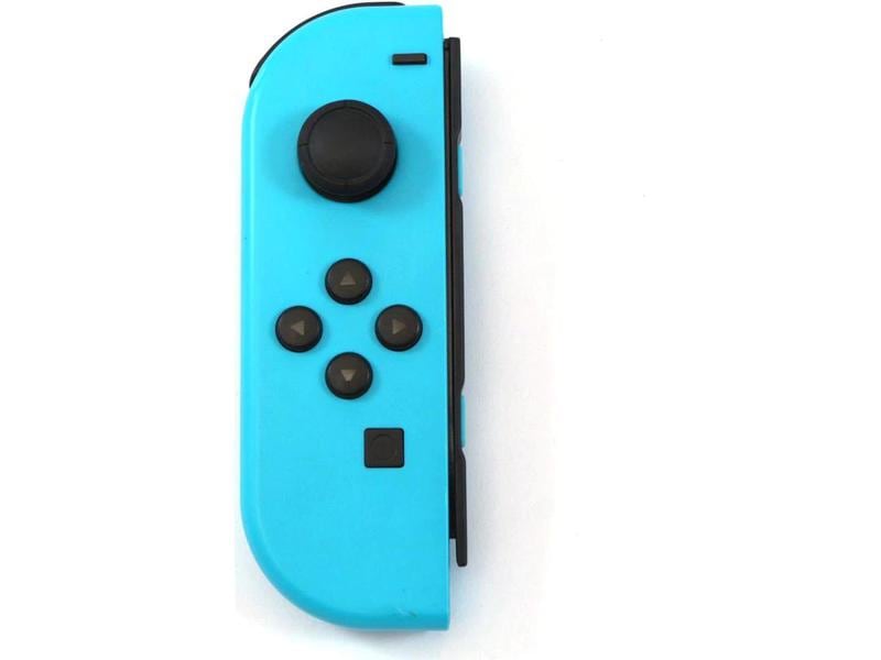 Nintendo Switch Controller Joy-Con Neon Blau (L) Physisches Spiel