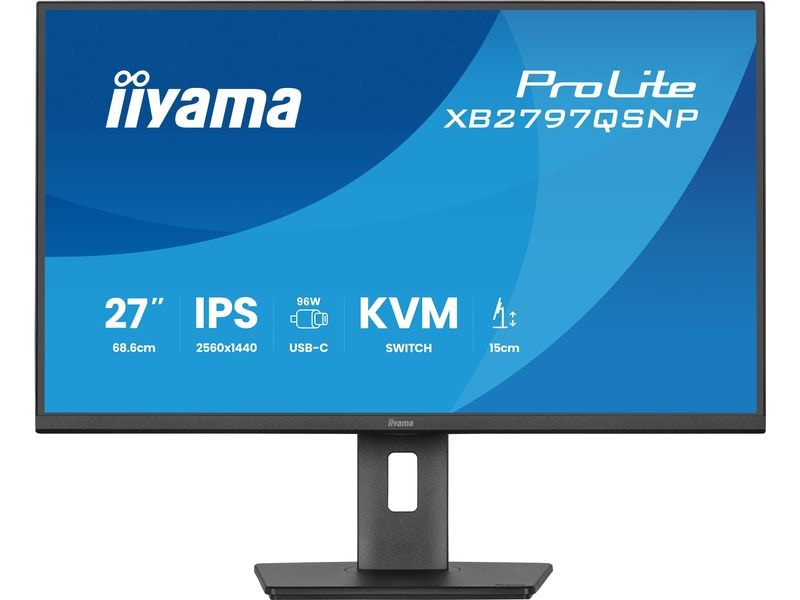 iiyama Monitor ProLite XB2797QSNP-B1