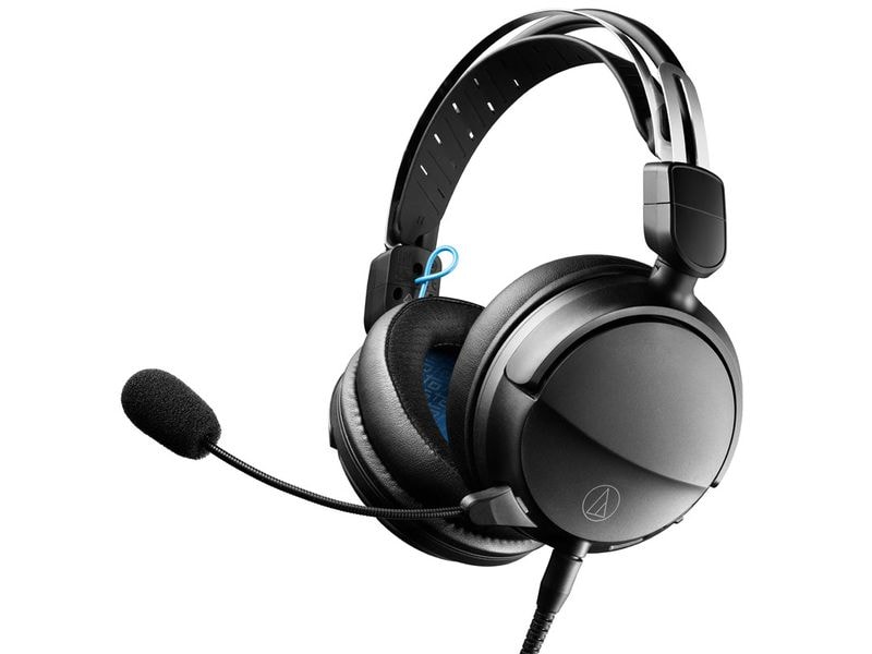 Audio-Technica ATH-GL3 Schwarz