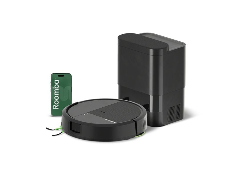 iRobot Roomba 115 Schwarz