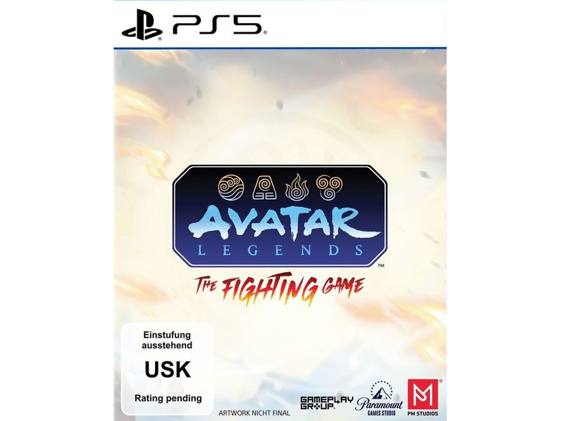 PM Studios Avatar Legends – The Fighting Game [PS5] (D) (Box)