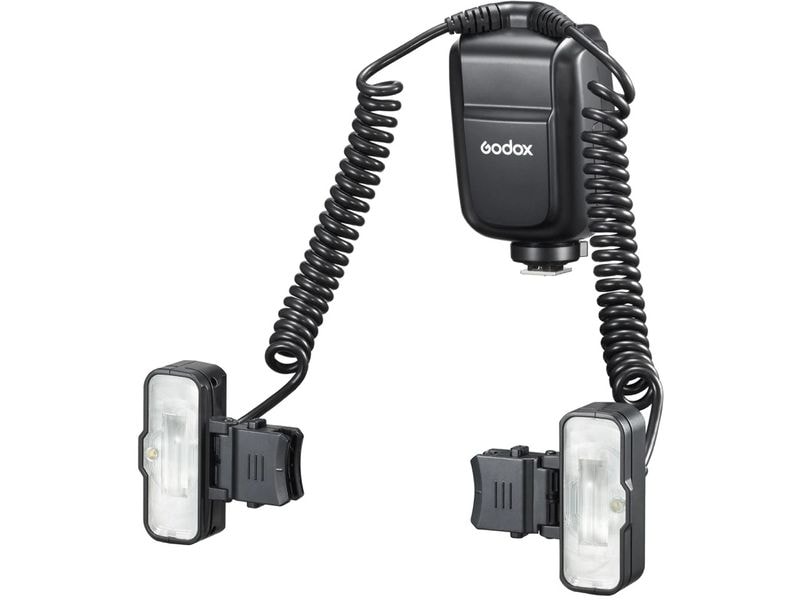Godox Blitzgerät MF-T76C Makro-Zwillingsblitz für Canon