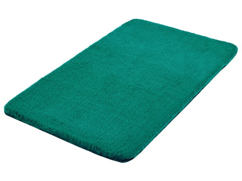 Kleine Wolke Badteppich Cony 60 x 100 cm, Grün