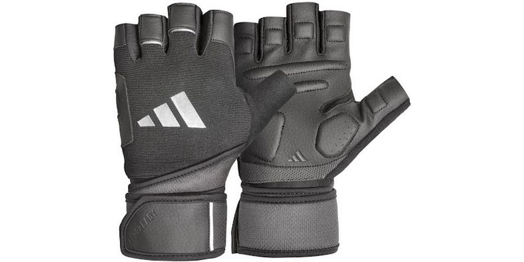 [2182455] adidas Trainingshandschuhe M (M)