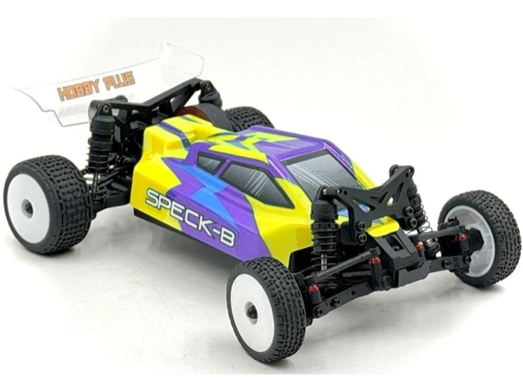 Absima Buggy Speck-B 1:24 RTR Gelb