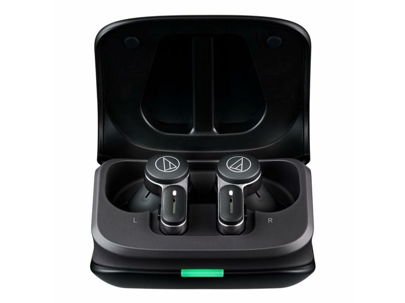 Audio-Technica ATH-TWX7 Schwarz