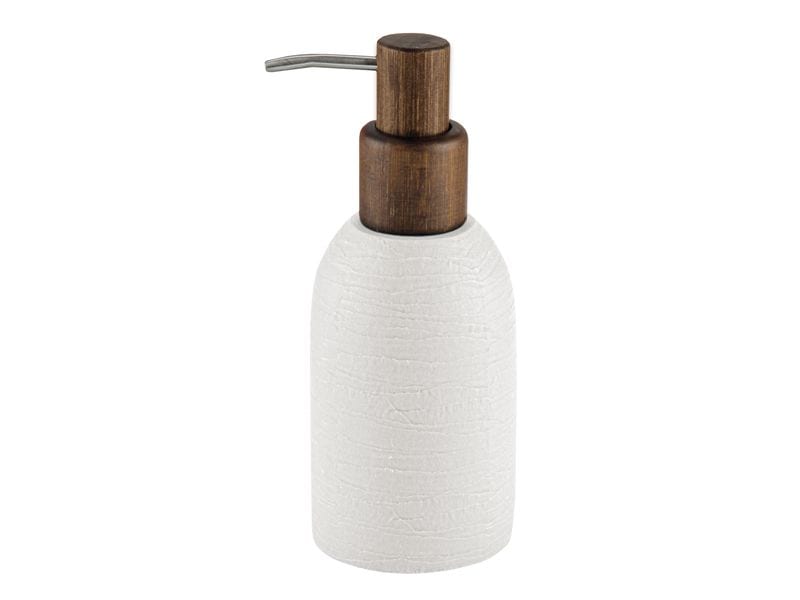 Kleine Wolke Seifenspender Harper 300 ml, Grau