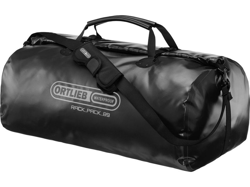 Ortlieb Rack-Pack XL Schwarz Gepäcktasche, 89 l
