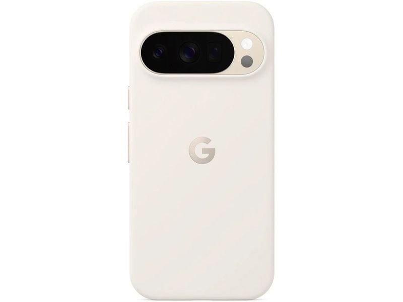 Google Pixelsnap Case Pixel 10 / 10 Pro Porzellan Silikon Polycarb.