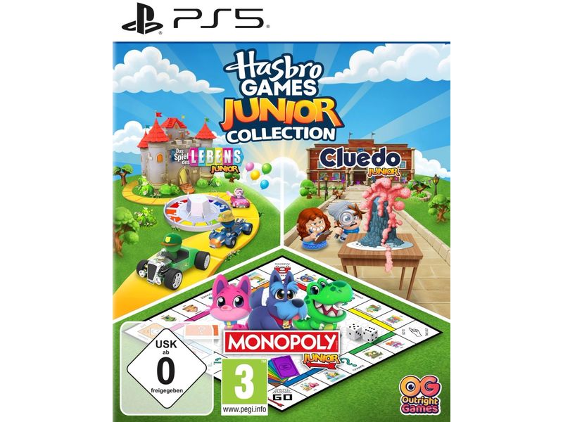 Bandai Namco Junior Collection (Box)