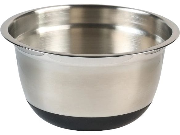 Kesper Rührschüssel 2.7 l, Silber