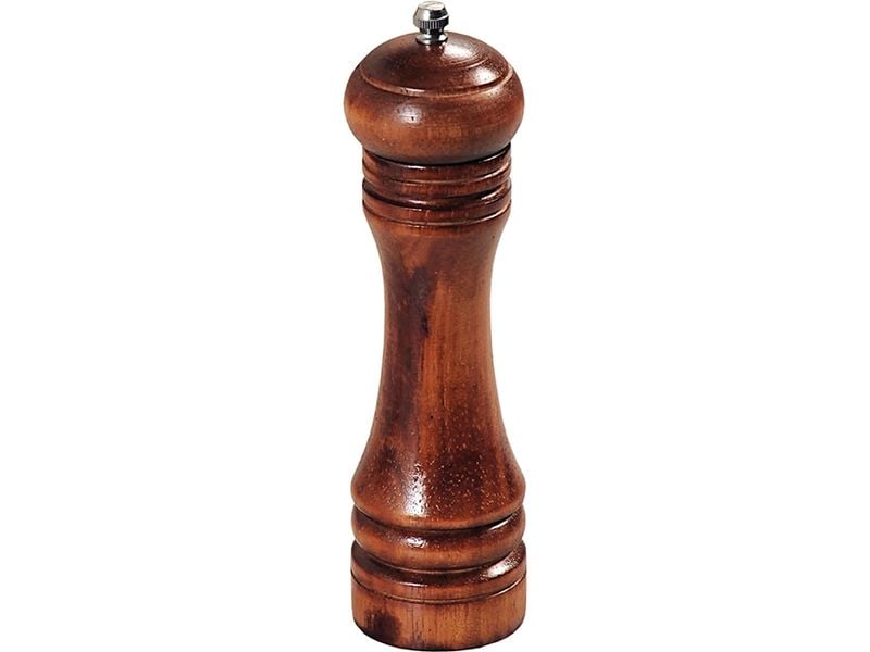 Kesper Pfeffermühle 22 cm, Braun/Dunkelbraun