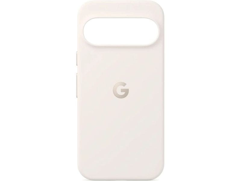 Google Pixelsnap Case Pixel 10 Pro XL Silikon, Porzellan