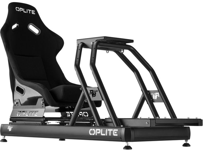 [2185682] Oplite R8 Fury Schwarz (Schwarz)
