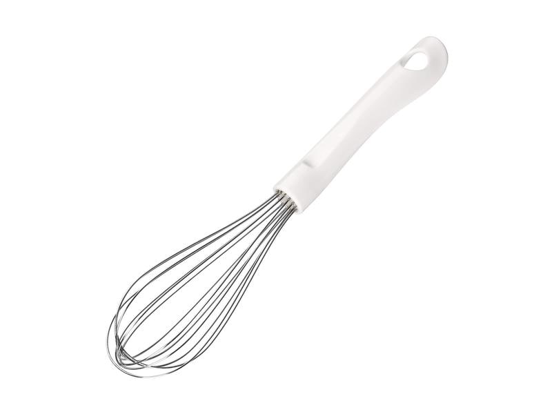 [1267494] Zenker Schwingbesen 24 cm, Weiss