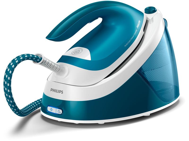 [1271372] Philips Dampfbügelstation PerfectCare Compact Essential GC6840/21