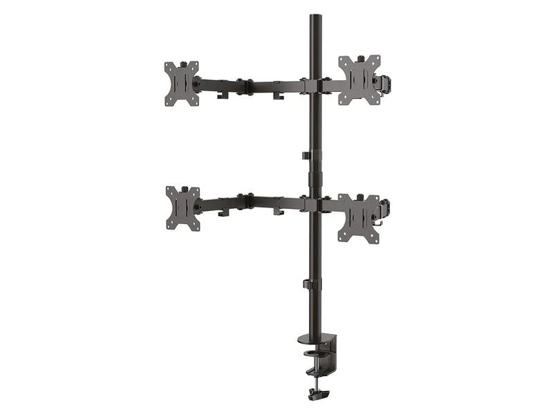 [1342043] NEOMOUNTS Tischhalterung FPMA-D550D4BLACK Schwarz
