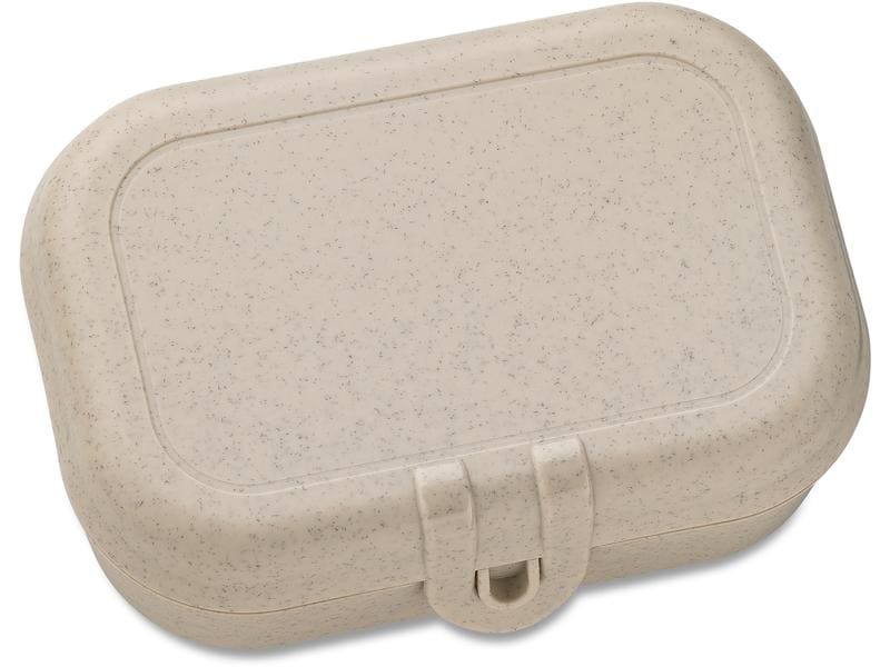 [1350373] Koziol Lunchbox Pascal S Sand/Gelb