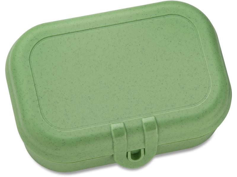 [1350375] Koziol Lunchbox Pascal S Grün