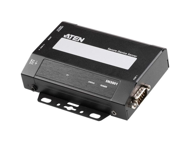 [1393398] Aten RS-232-Extender SN3001 1-Port Secure Device