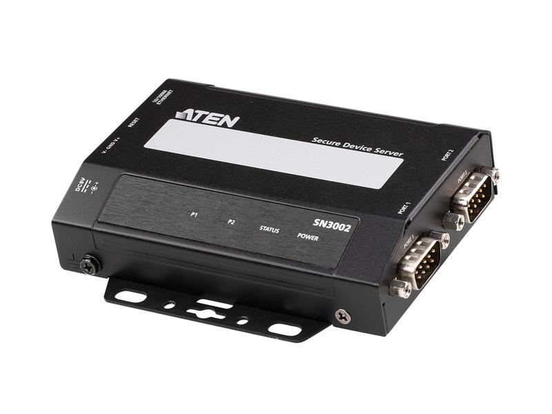 [1393400] Aten RS-232-Extender SN3002 2-Port Secure Device