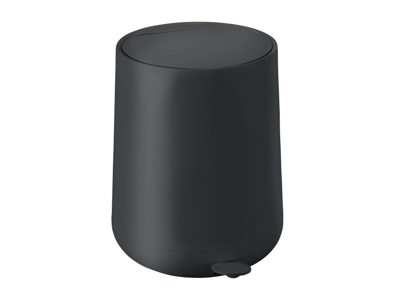 [549052] Zone Denmark Treteimer Nova 5 l, Schwarz (Schwarz)