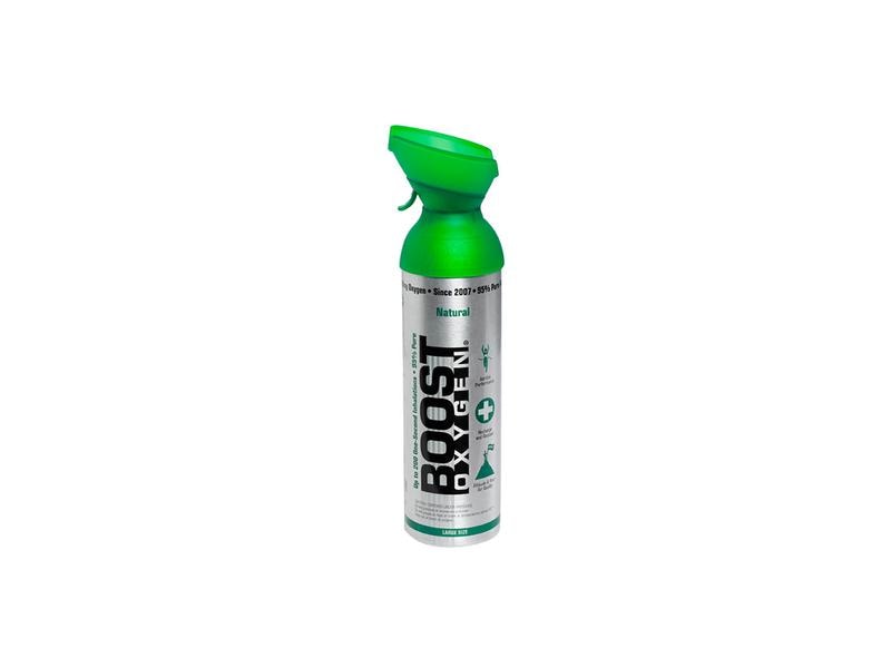[1434899] Boost Oxygen Sauerstoffboost Natural 9 Liter