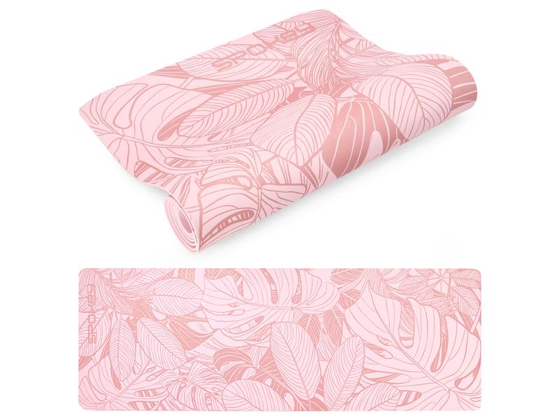 [1451844] SPOKEY Yogamatte Leaf 183 x 61 x 0.4 cm