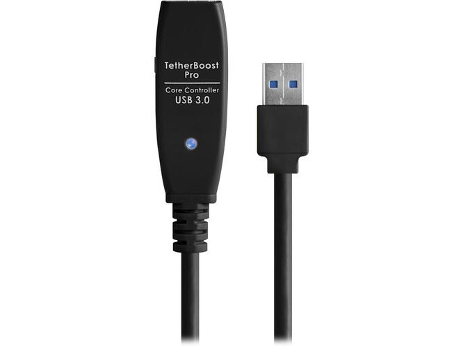 Tether Tools Tetherboost Pro, EU Version Schwarz