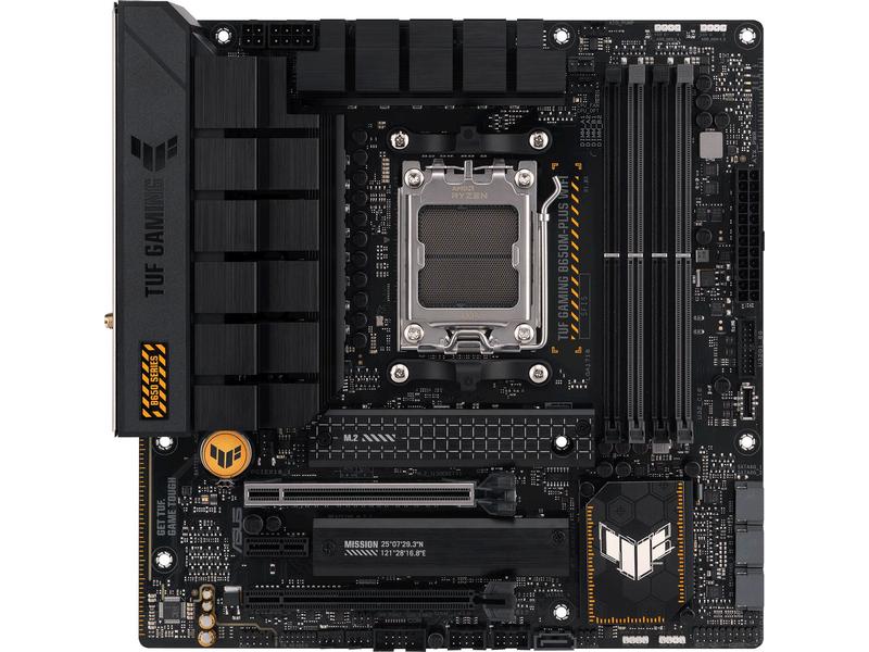 [1456138] ASUS Mainboard TUF GAMING B650M-PLUS WIFI
