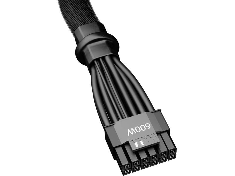 [1468599] be quiet! 12VHPWR Adapterkabel 60 cm
