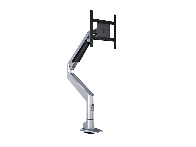 [1476029] Multibrackets Tischhalterung M VESA Gas Lift XL Single Silver HD